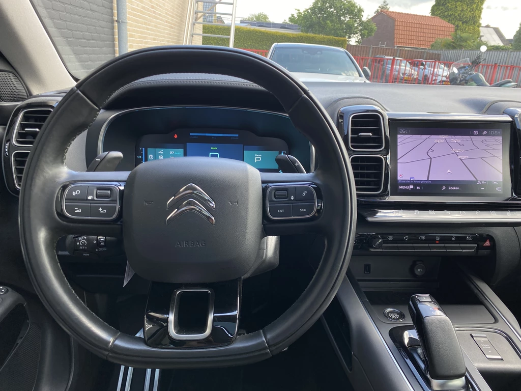 Citroën C5 Aircross – foto 23