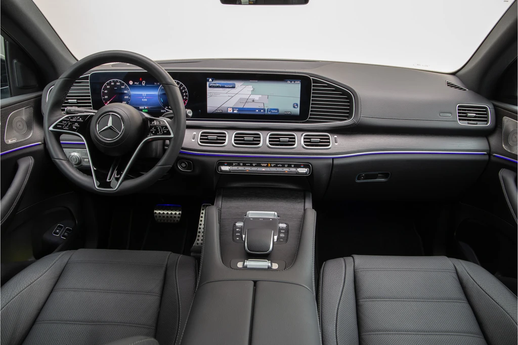 Mercedes-Benz GLE – foto 11