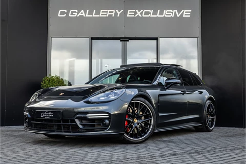 Porsche Panamera Sport Turismo 4.0 GTS - Sport Chrono + | Panorama | Memory | HUD