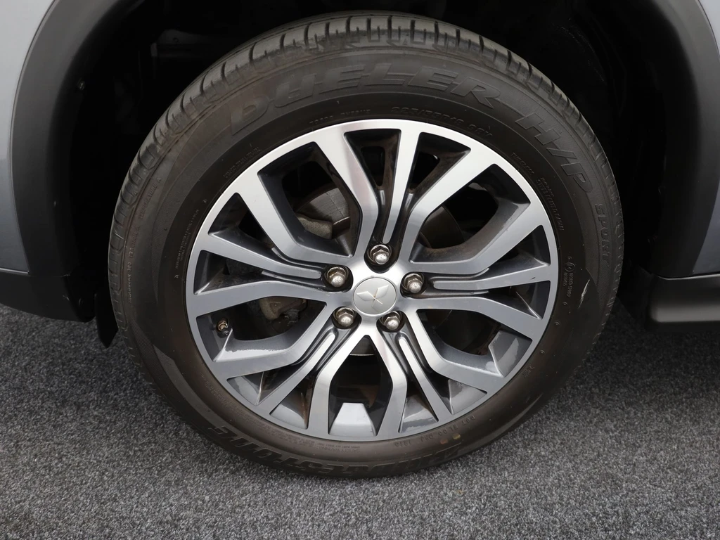 Mitsubishi ASX – foto 42
