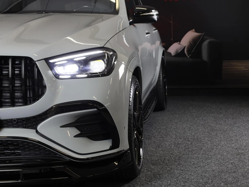 Mercedes-Benz GLE – foto 50