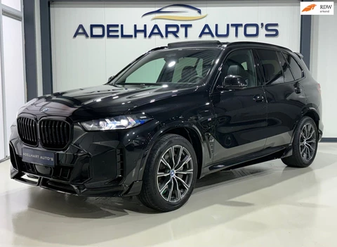 BMW X5 XDrive50e 490Pk M-sport Performance Aero pakket / Panoramadak / 360 camera / Leder / Harmon kadon