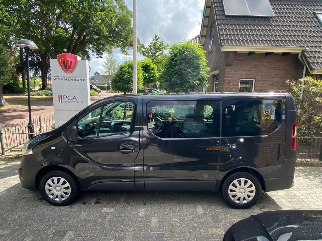 Opel Vivaro – foto 4