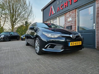 Toyota Auris – thumbnail 9