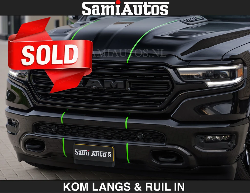 Dodge Ram Pick-Up – foto 47
