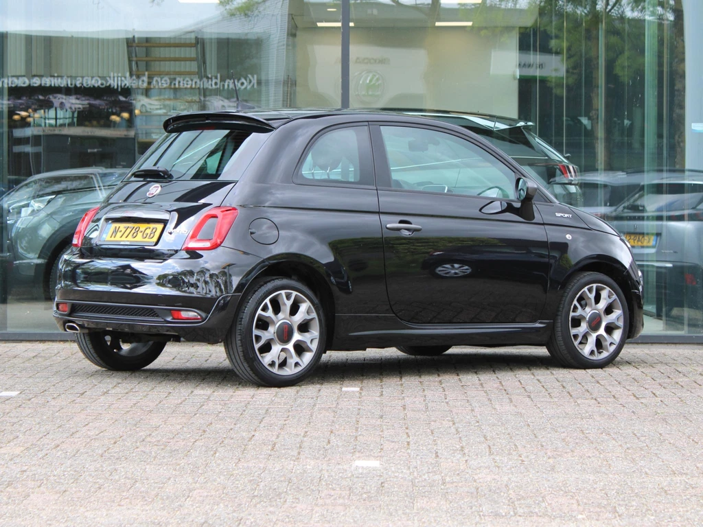 Fiat 500 – foto 3