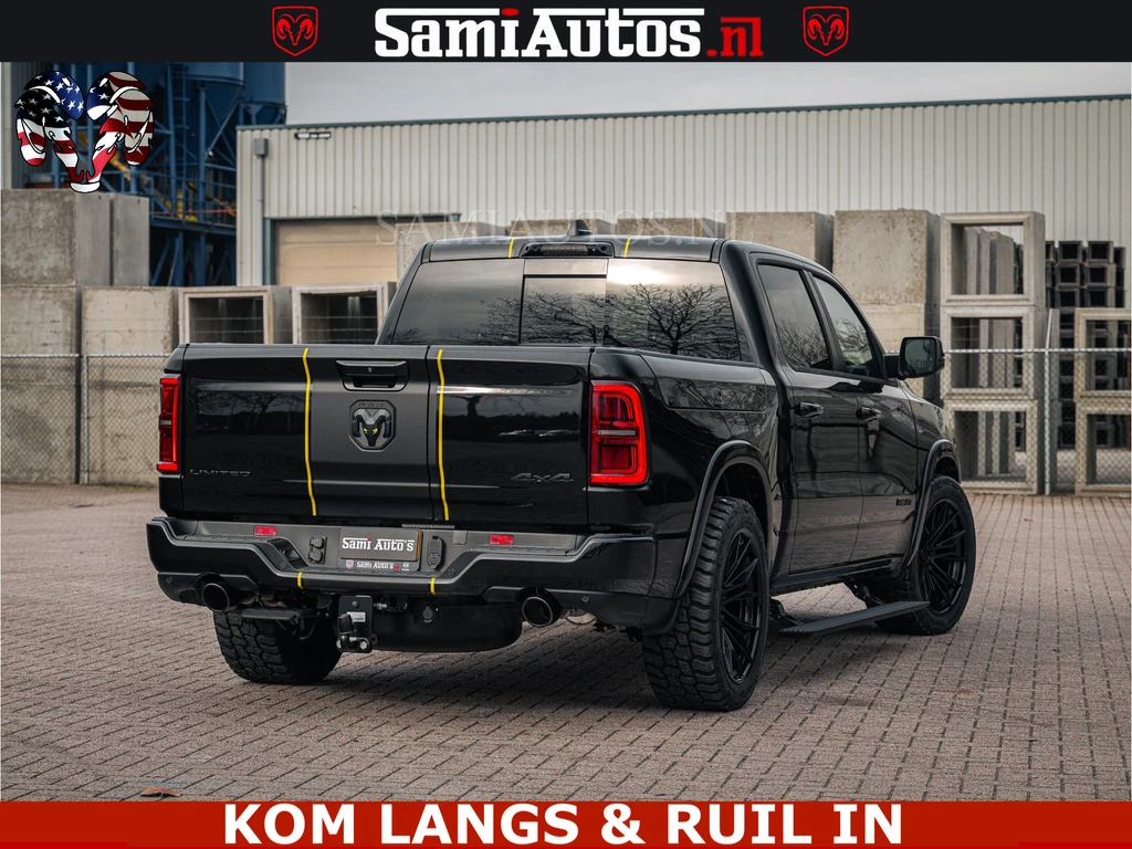 Dodge Ram 1500 – foto 8