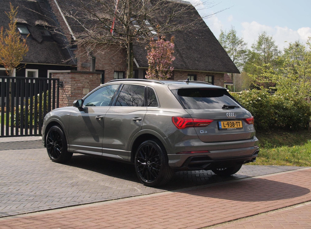 Audi Q3 – foto 4