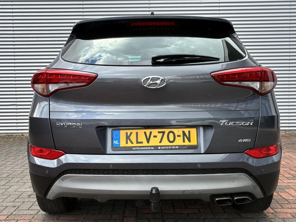 Hyundai Tucson – foto 4