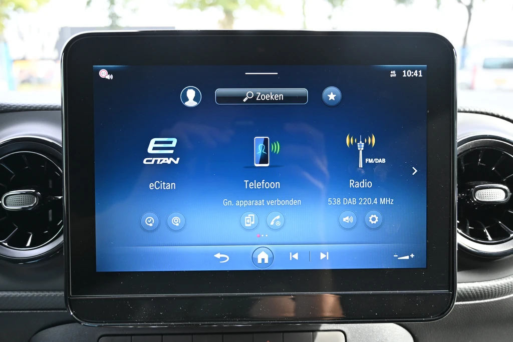 Mercedes-Benz eCitan – foto 18