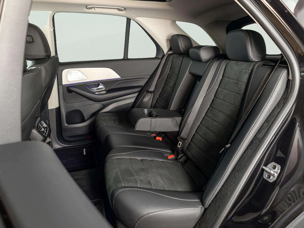 Mercedes-Benz GLE – foto 11