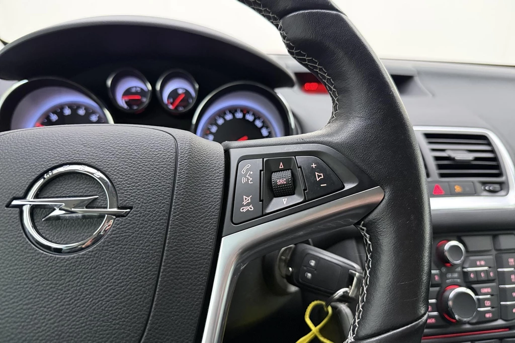 Opel Meriva – foto 19