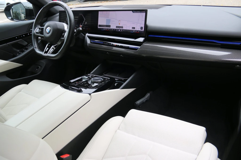 BMW 5 Serie – foto 14
