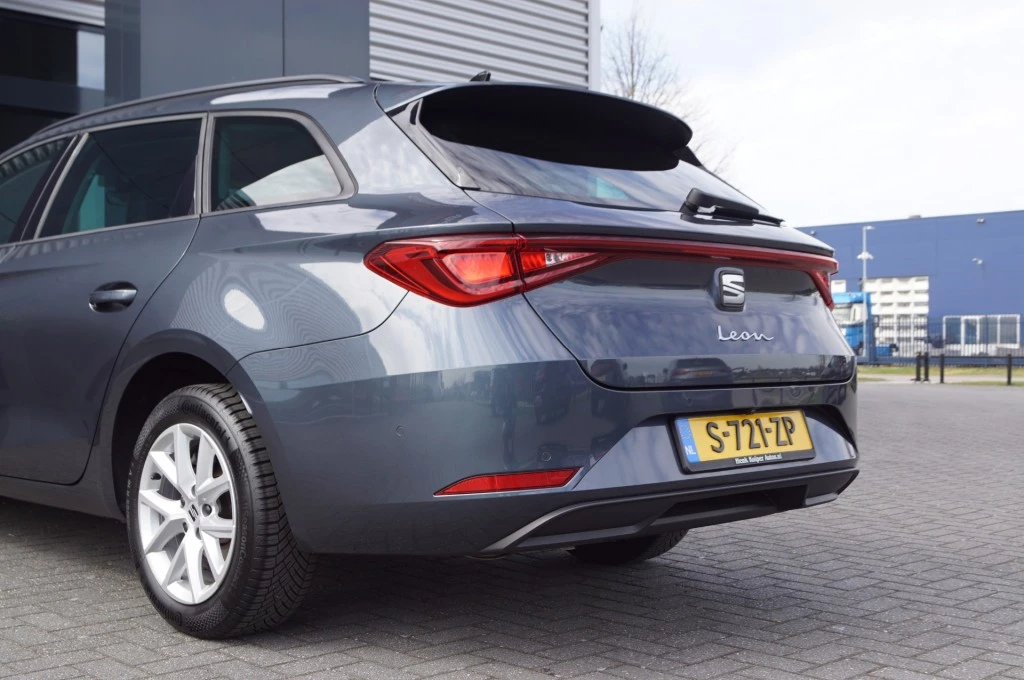 SEAT Leon – foto 6