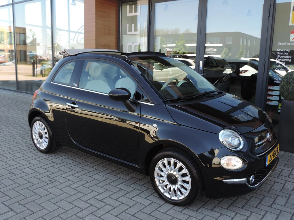 Fiat 500C – foto 6