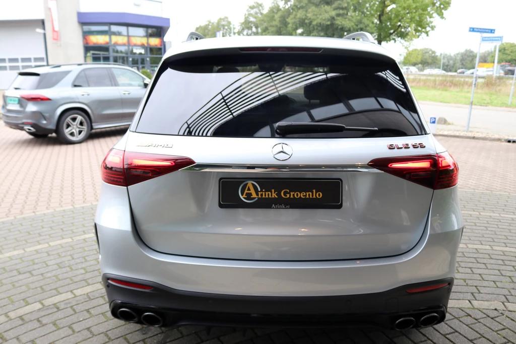 Mercedes-Benz GLE – foto 4