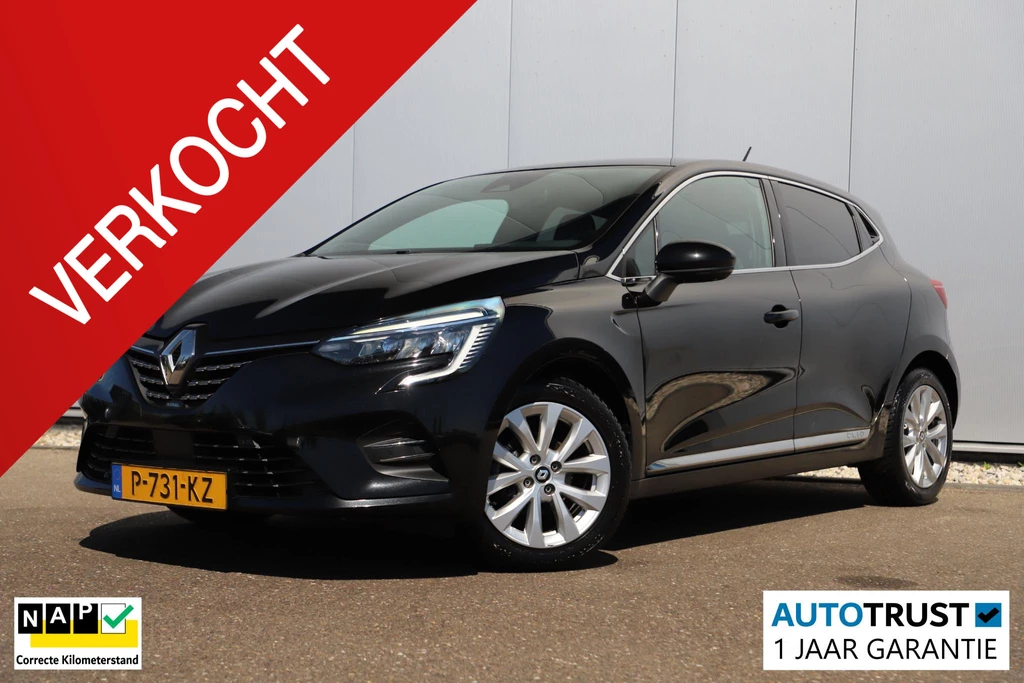 Renault Clio – foto 1