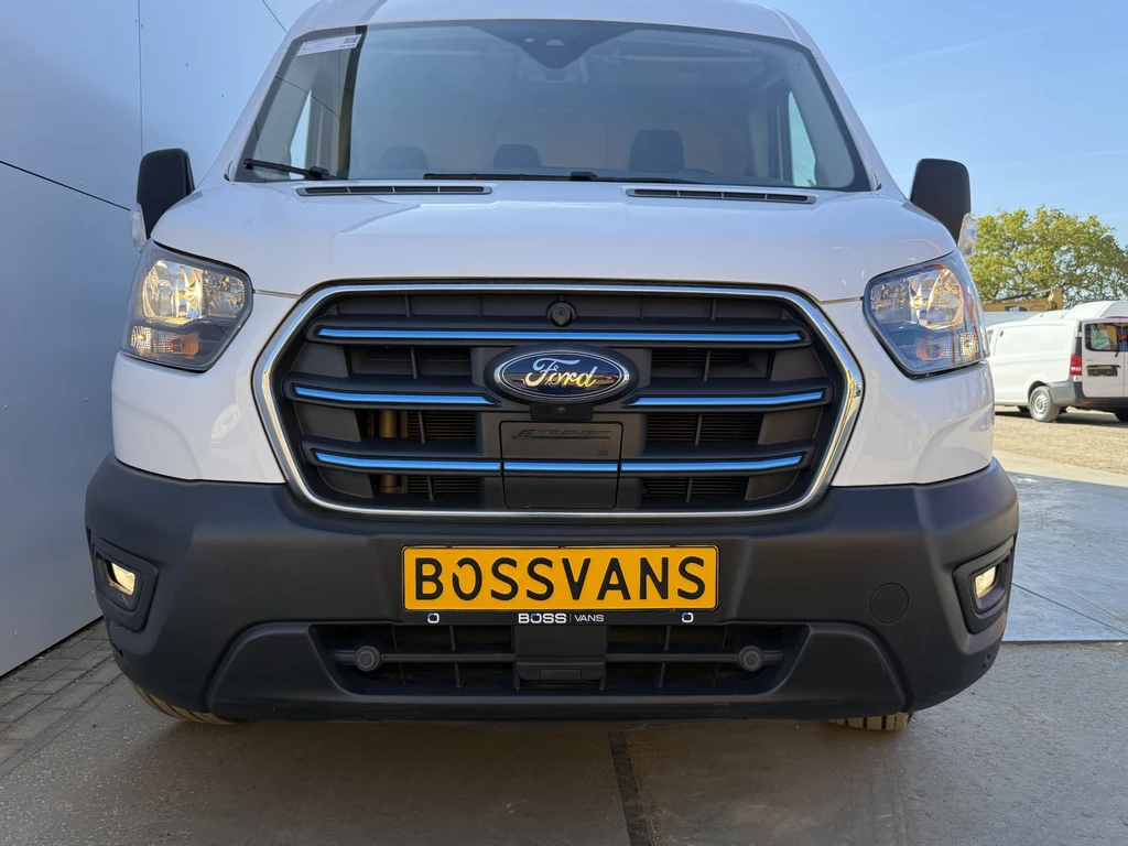 Ford E-Transit – foto 7