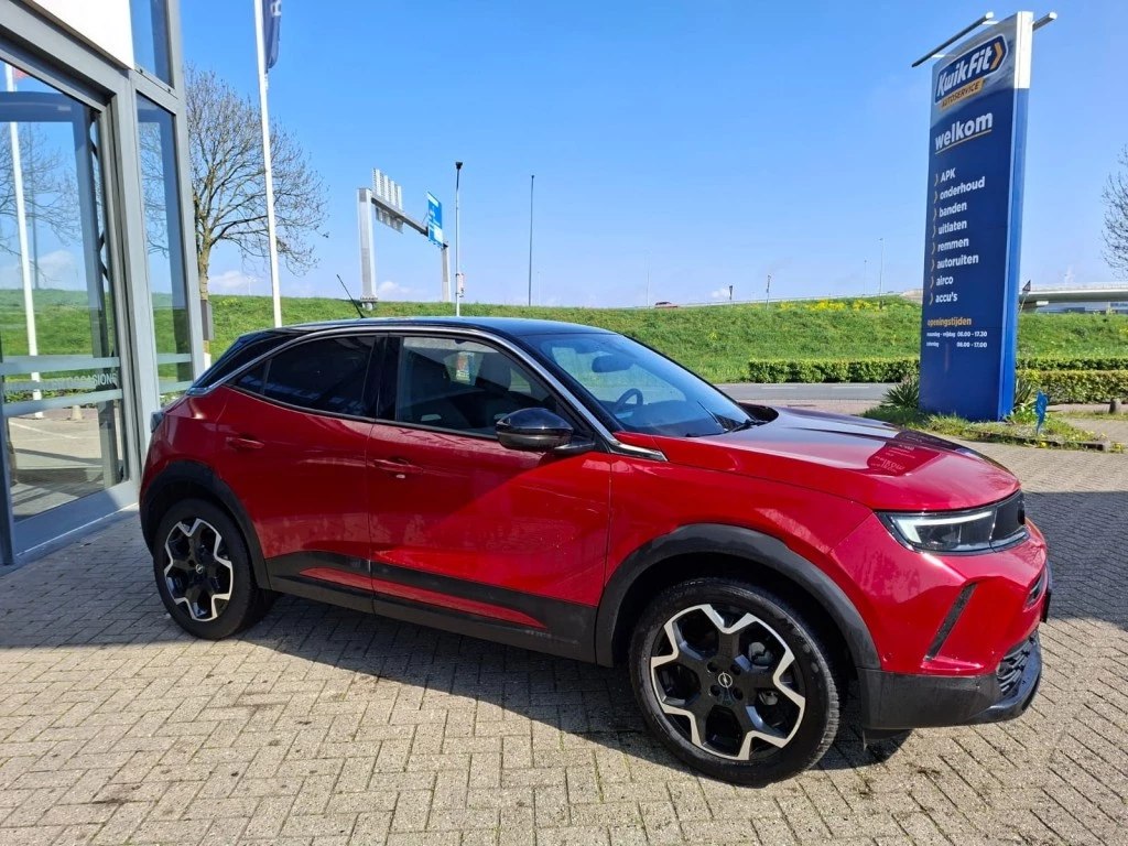 Opel Mokka – foto 4