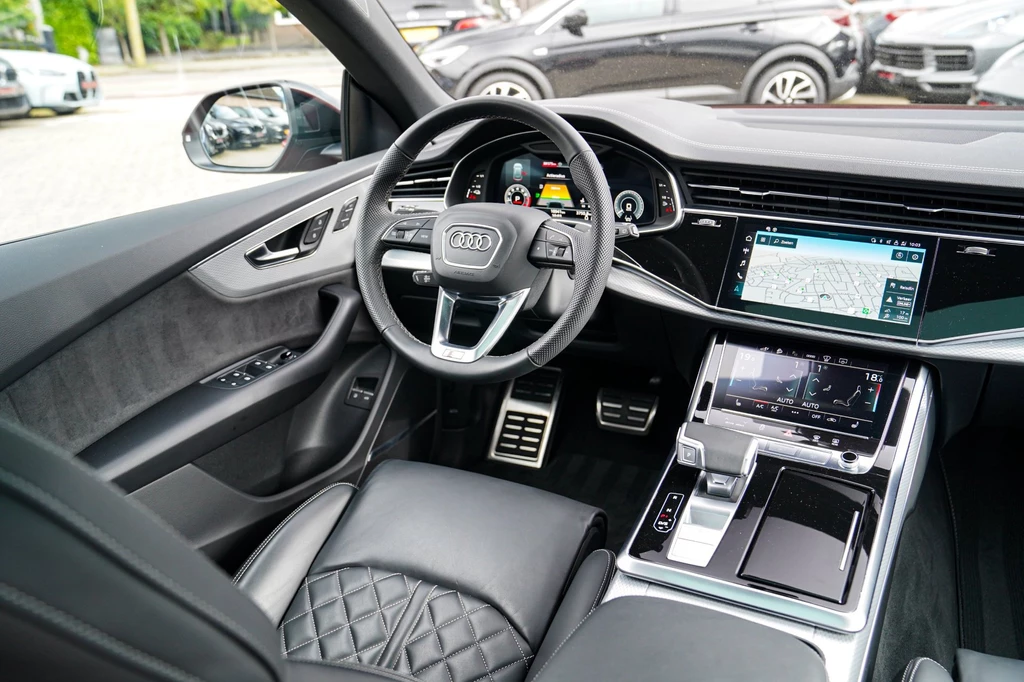 Audi Q8 – foto 29