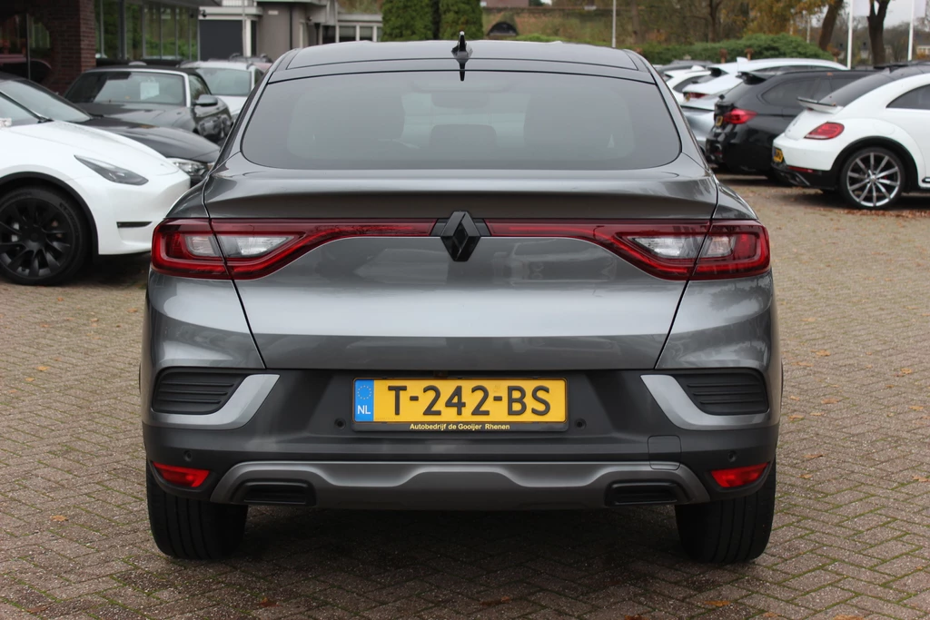 Renault Arkana – foto 4