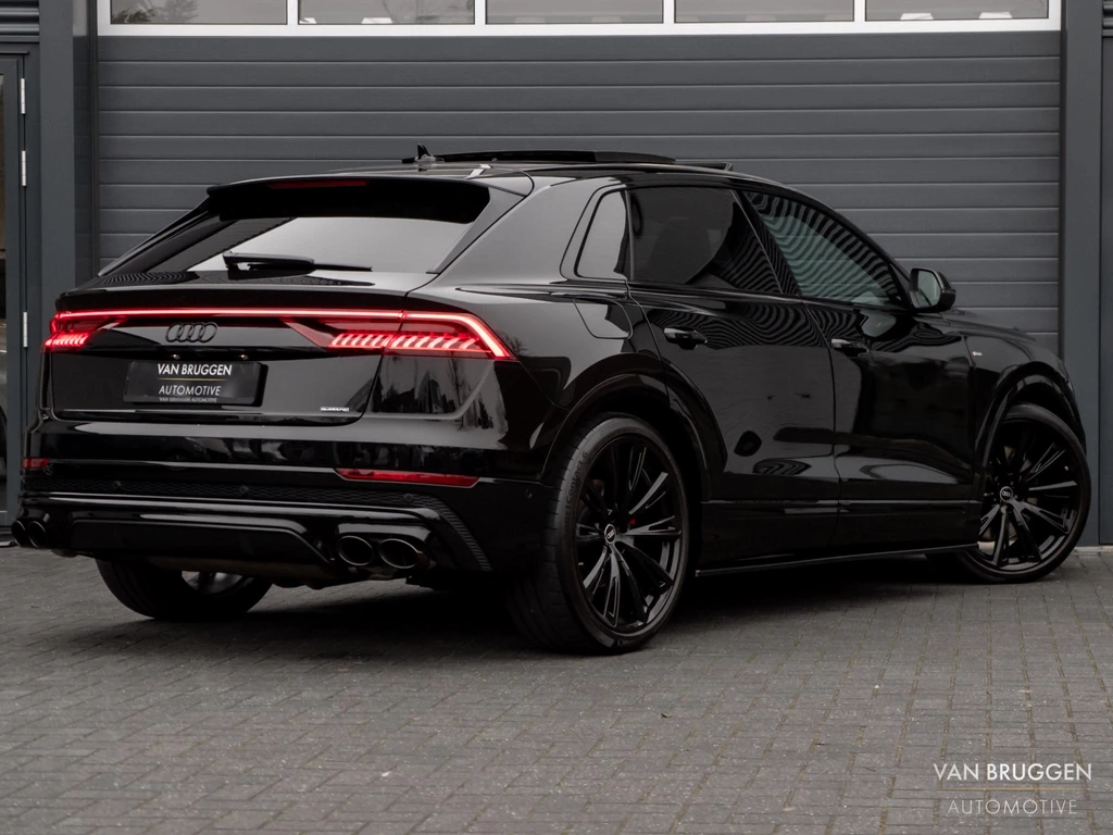 Audi Q8 – foto 8