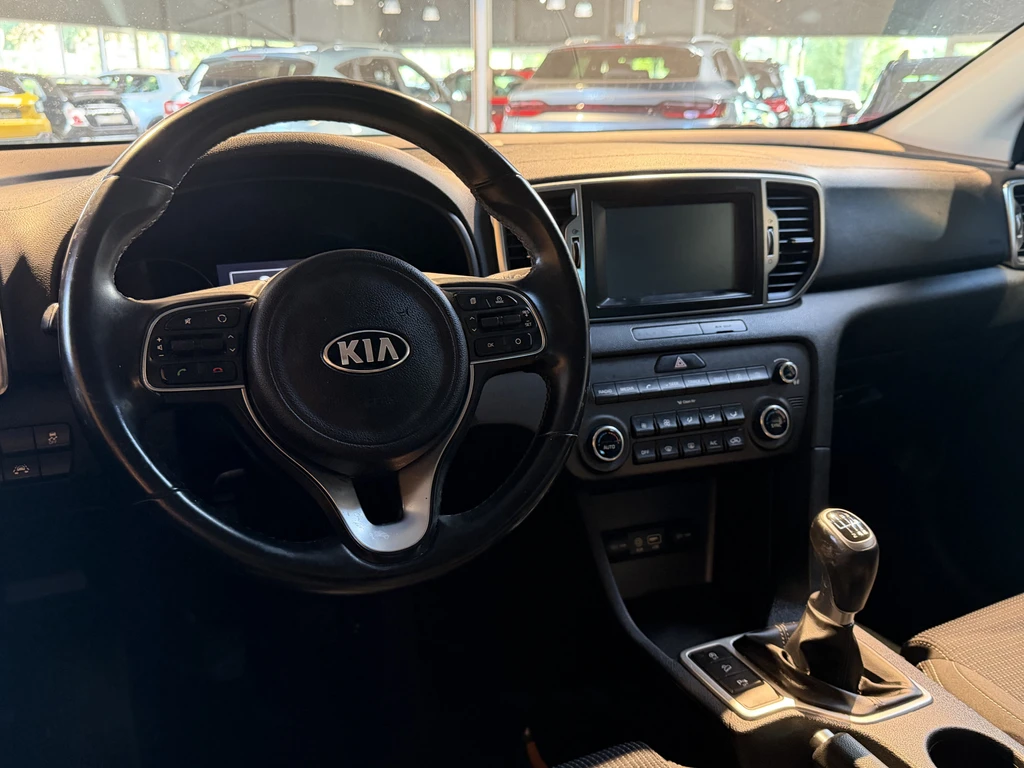 Kia Sportage – foto 23