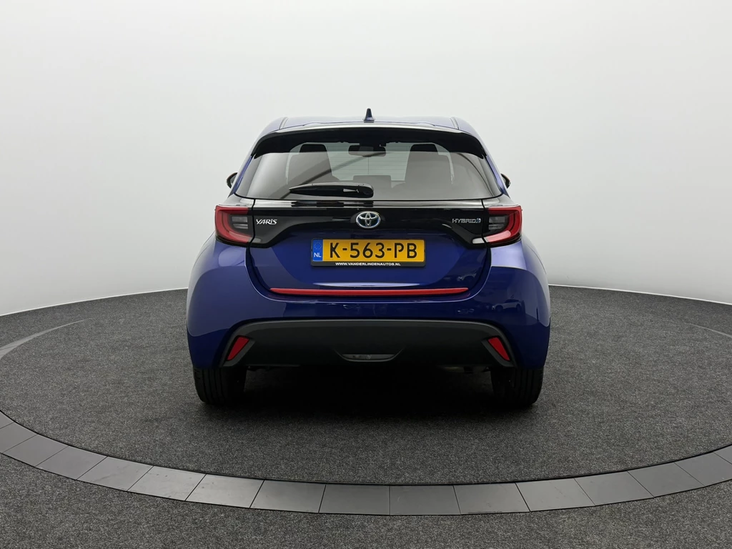 Toyota Yaris – foto 5