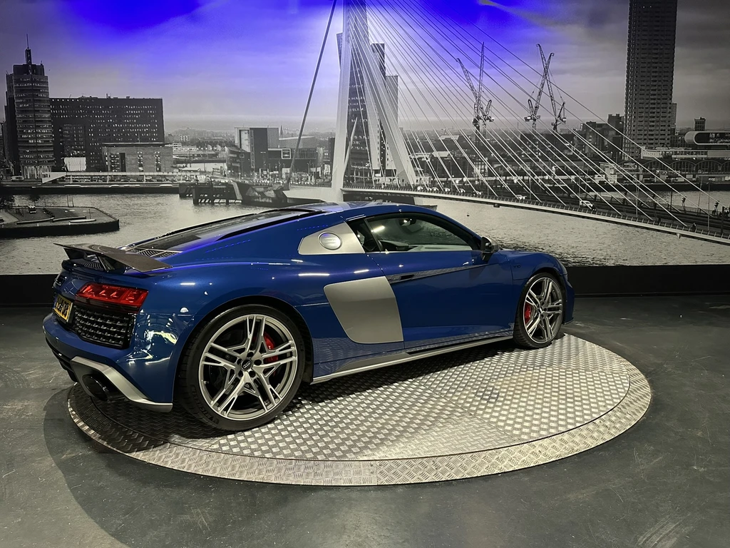 Audi R8 – foto 9