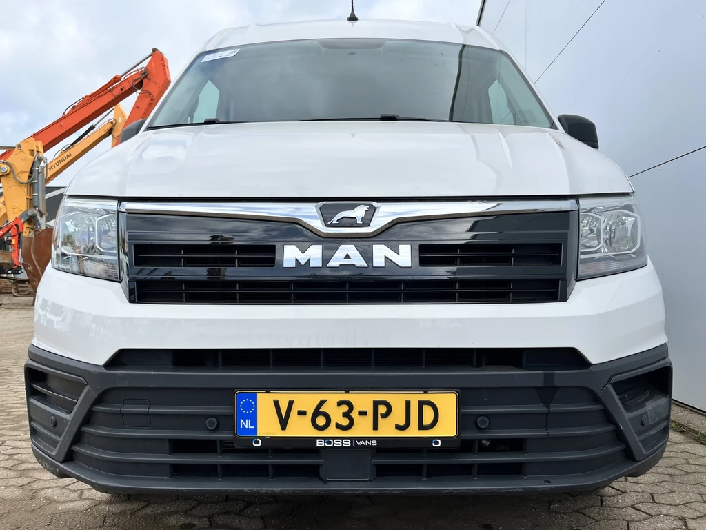 MAN TGE – foto 6