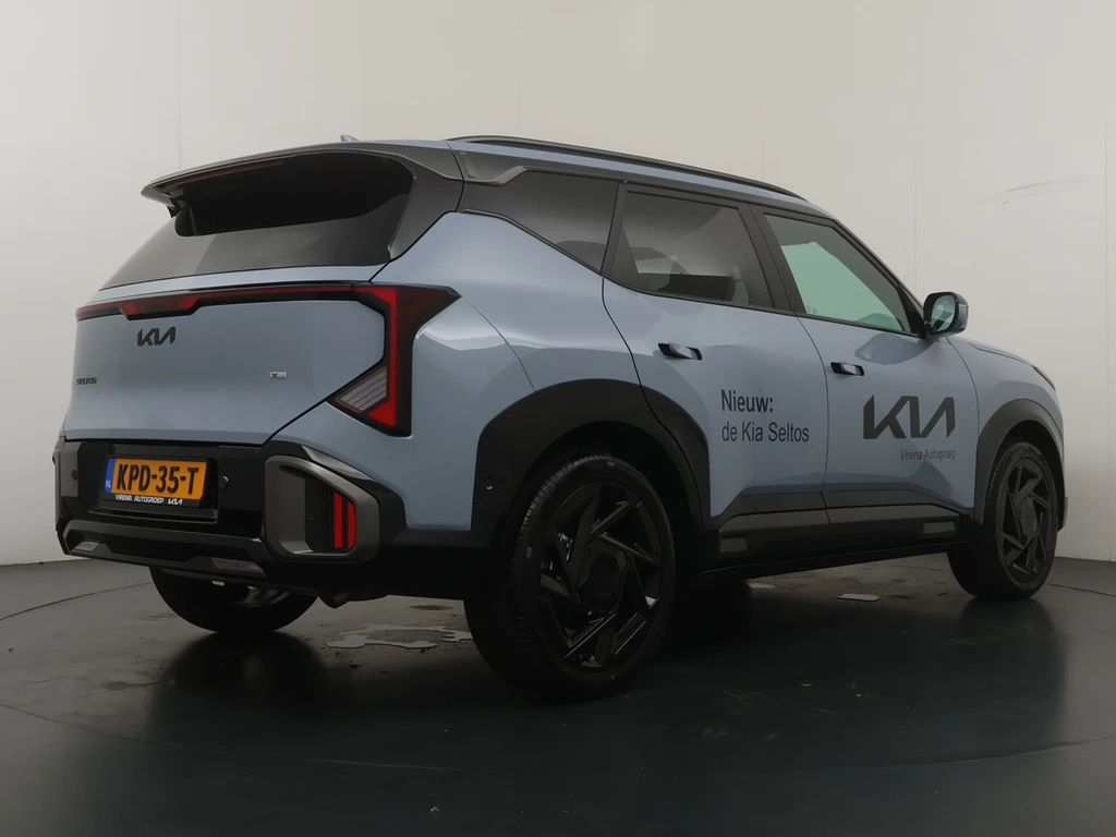 Kia Seltos – foto 8