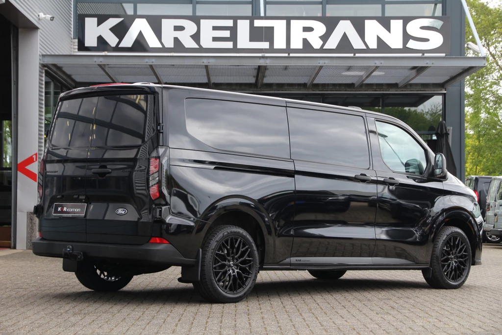 Ford Transit Custom – foto 4