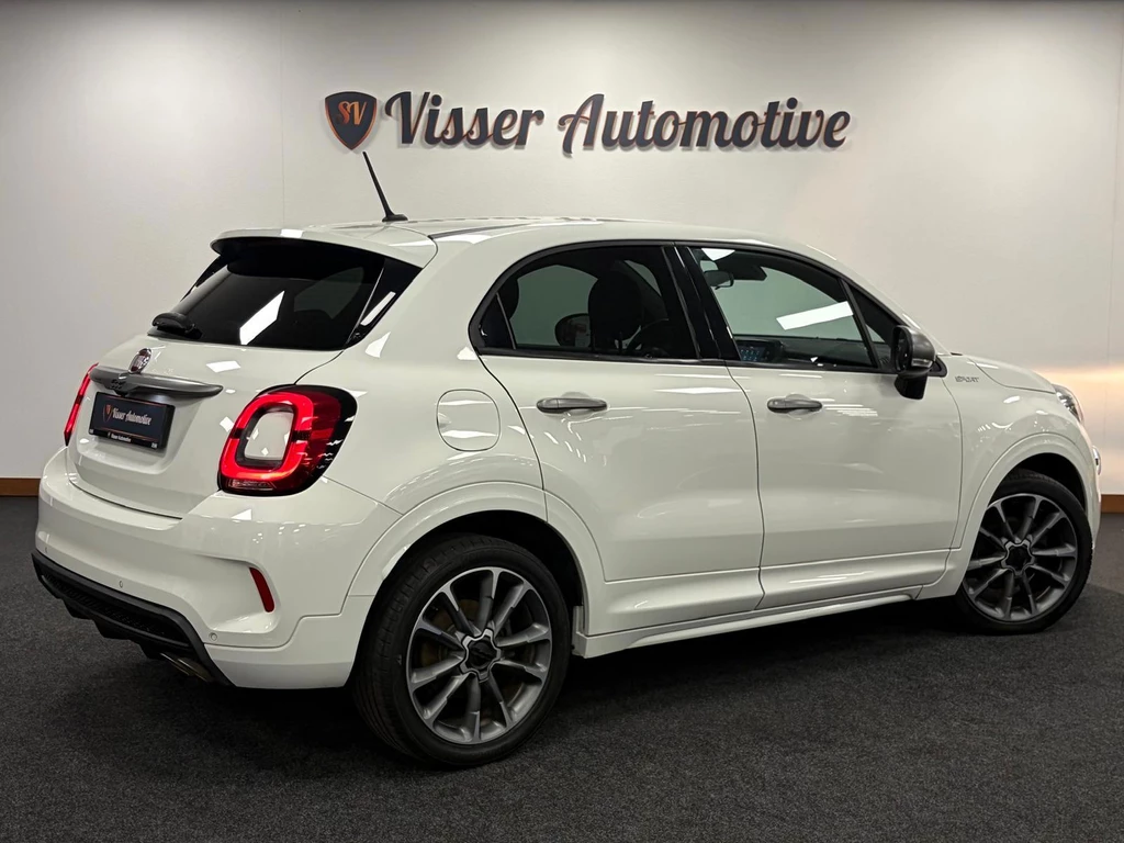 Fiat 500X – foto 6
