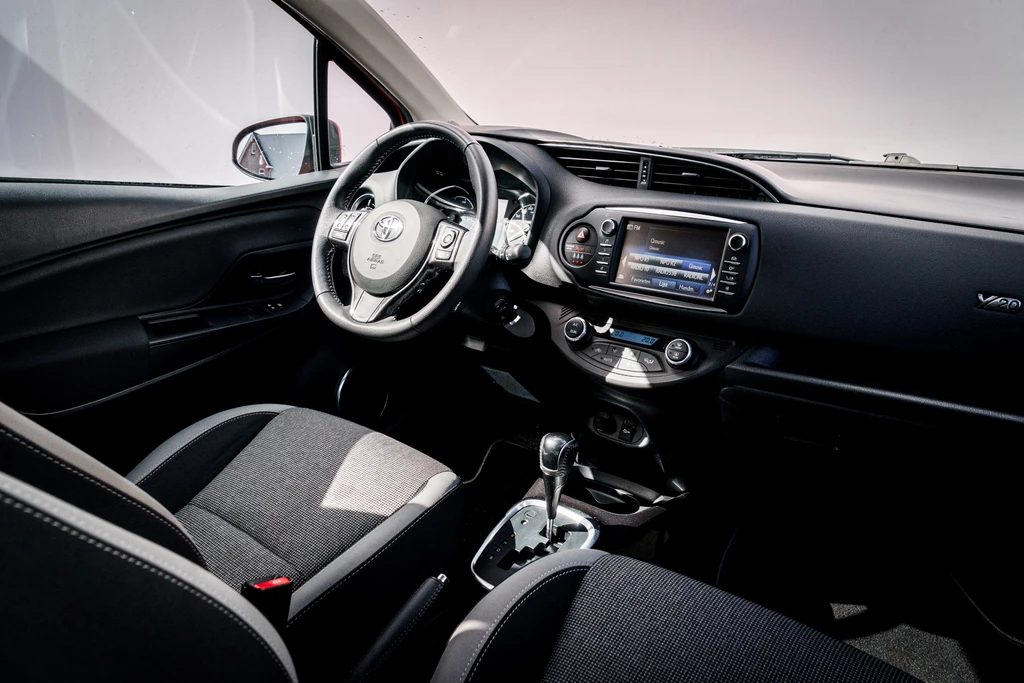 Toyota Yaris – foto 7