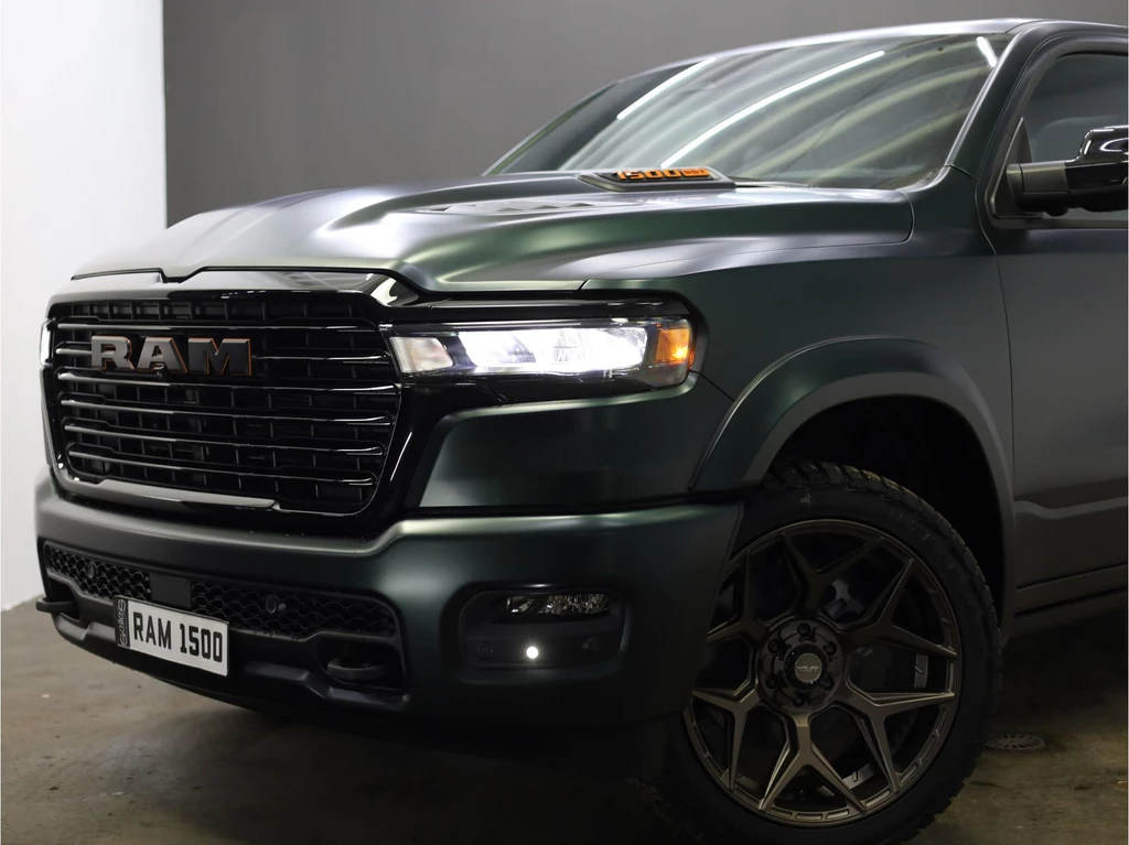 Dodge Ram 1500 – foto 2
