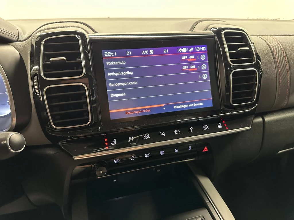 Citroën C5 Aircross – foto 29