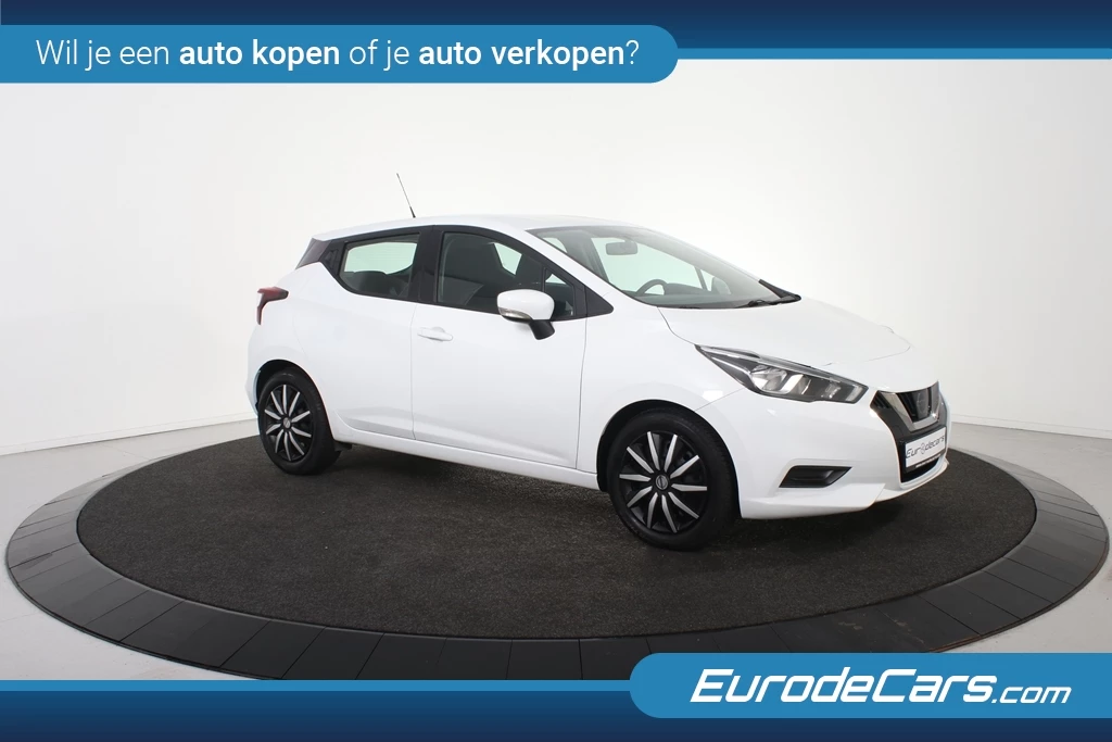 Nissan Micra – foto 12