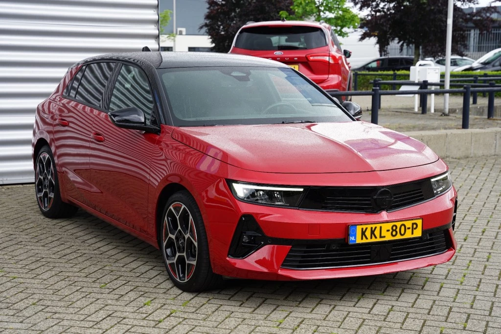 Opel Astra – foto 5