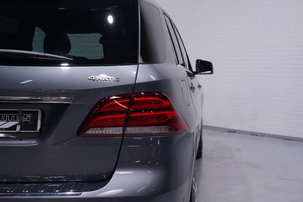 Mercedes-Benz GLE – foto 8