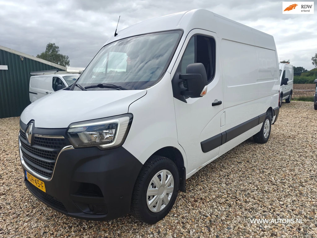 Renault Master – foto 1