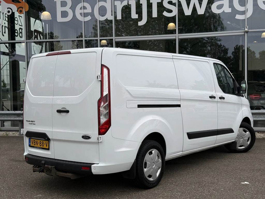 Ford Transit Custom – foto 3