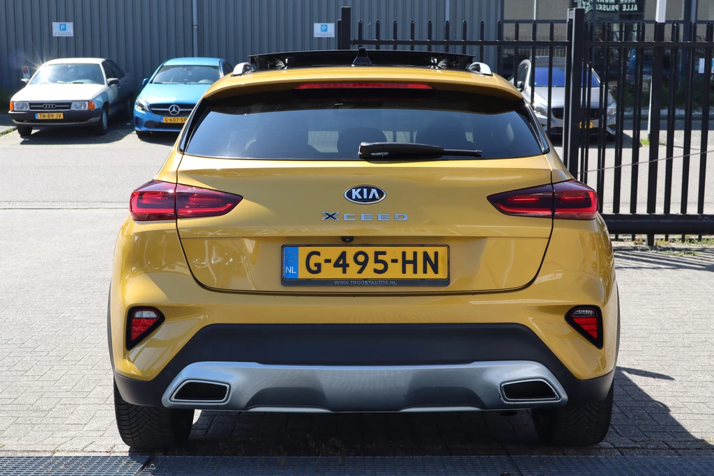 Kia XCeed – foto 4