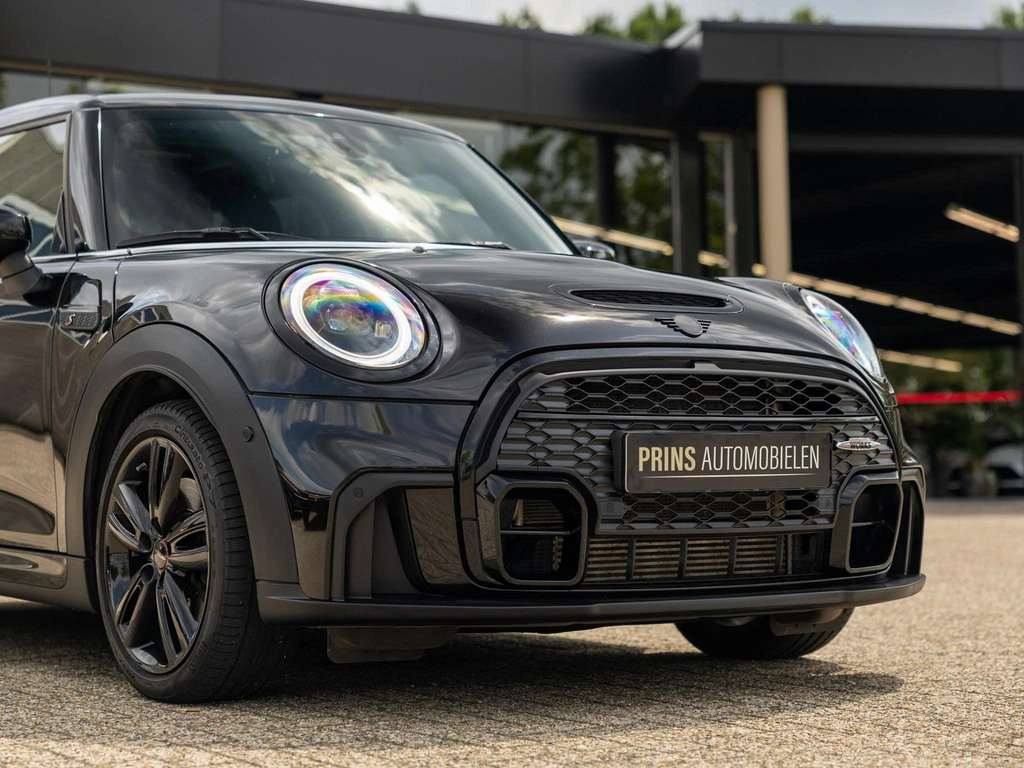 MINI 5-deurs – foto 9