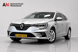 Renault Mégane Estate – thumbnail 1