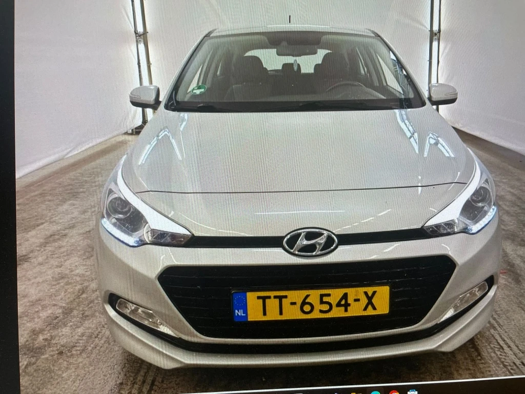 Hyundai i20 – foto 6