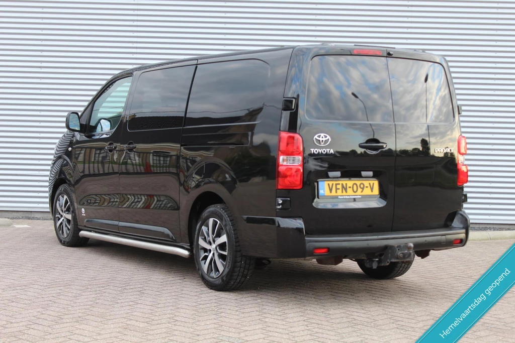 Toyota ProAce – foto 5