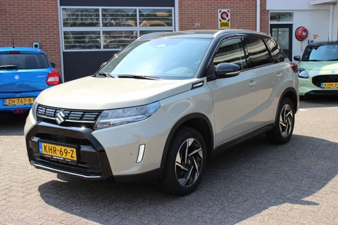 Suzuki Vitara 1.4 Boosterjet Style Hybrid Automaat | 10 jaar Garantie |
