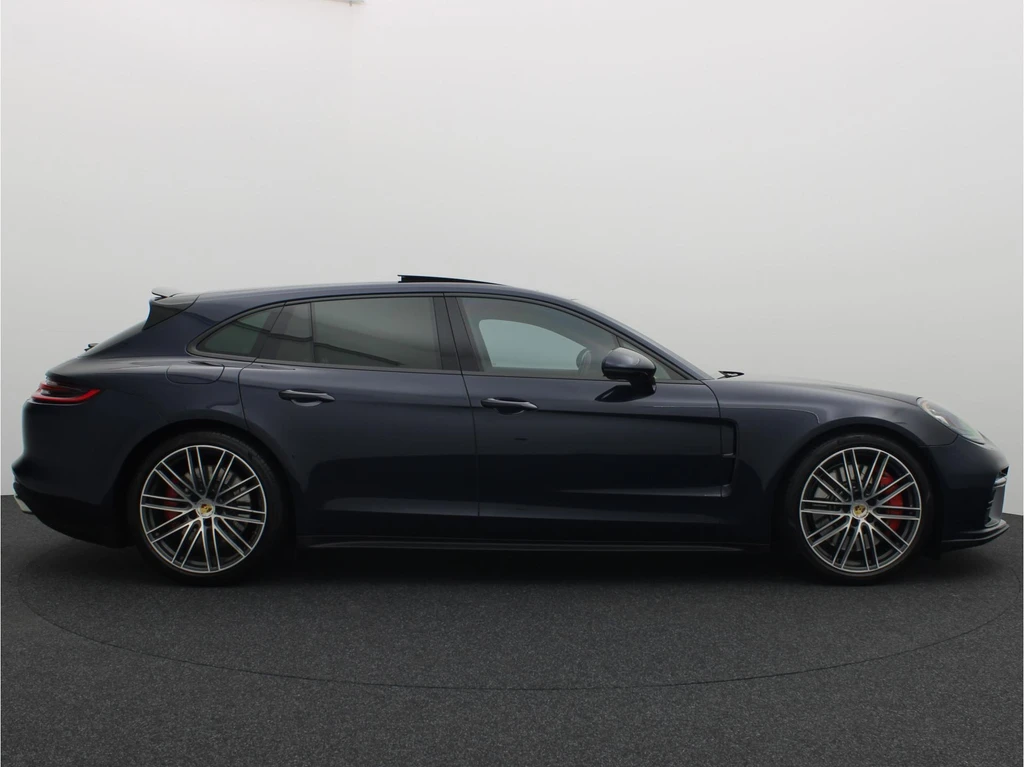 Porsche Panamera – foto 21