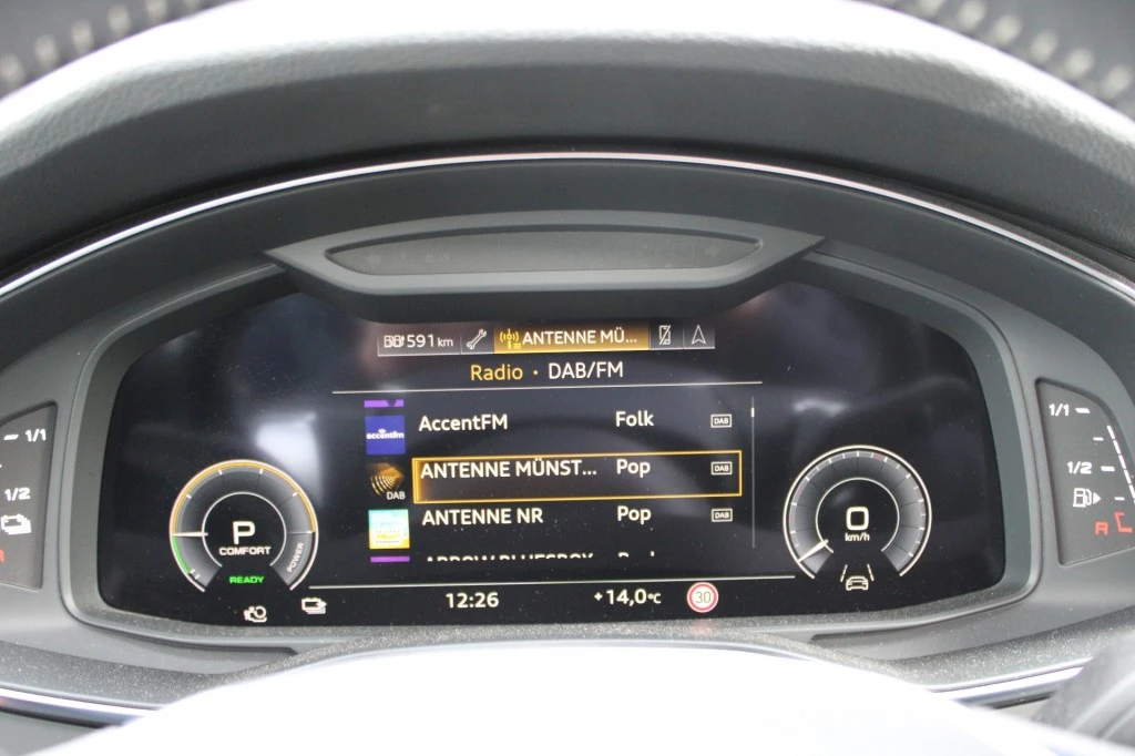 Audi A6 – foto 36
