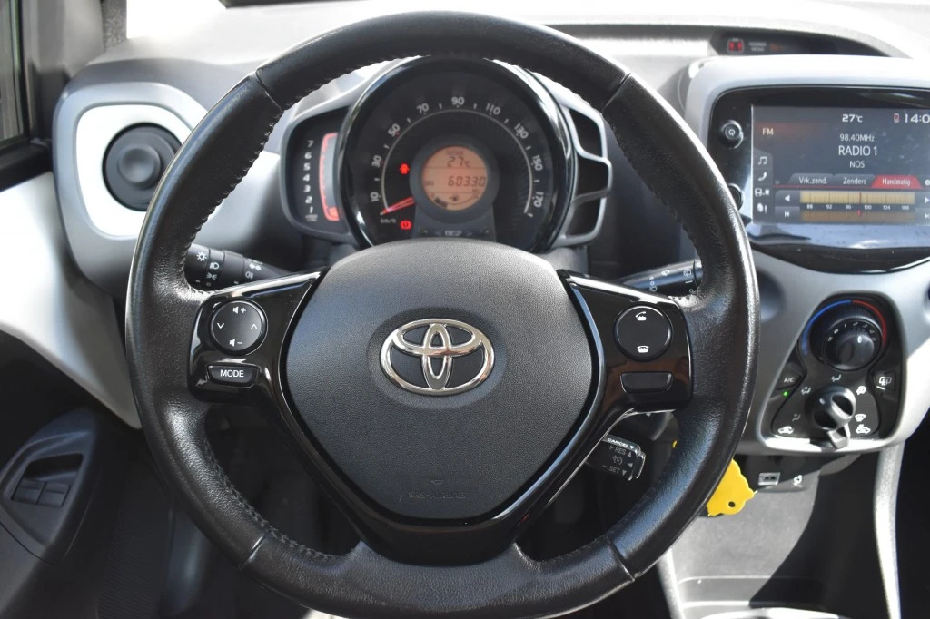 Toyota Aygo – foto 15